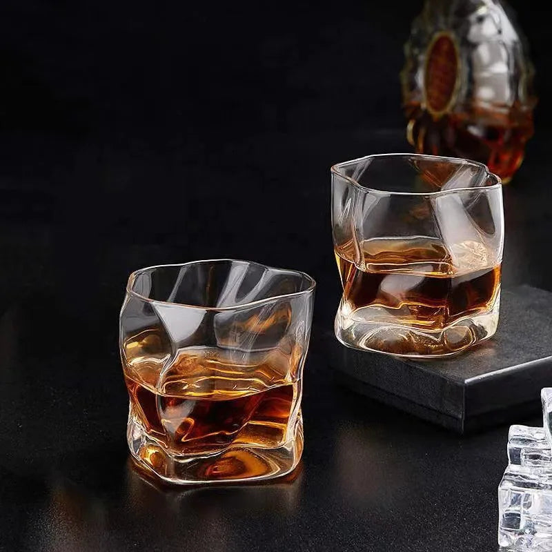 Twist Glass
