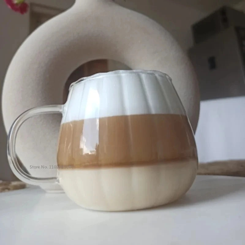 Stripe Glass