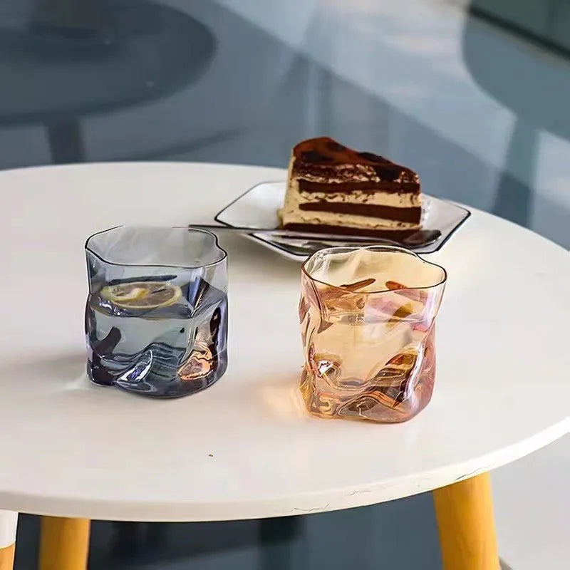 Twist Glass