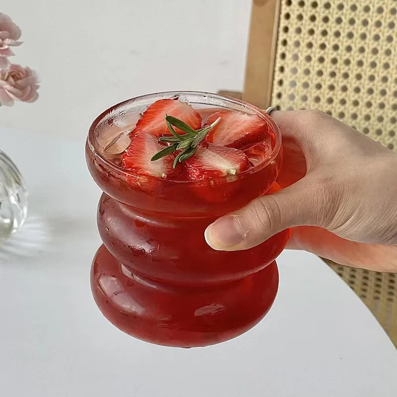 Circle Glass