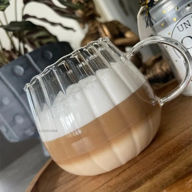 Stripe Glass