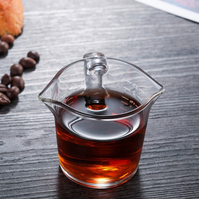 Measuring Espresso Cup