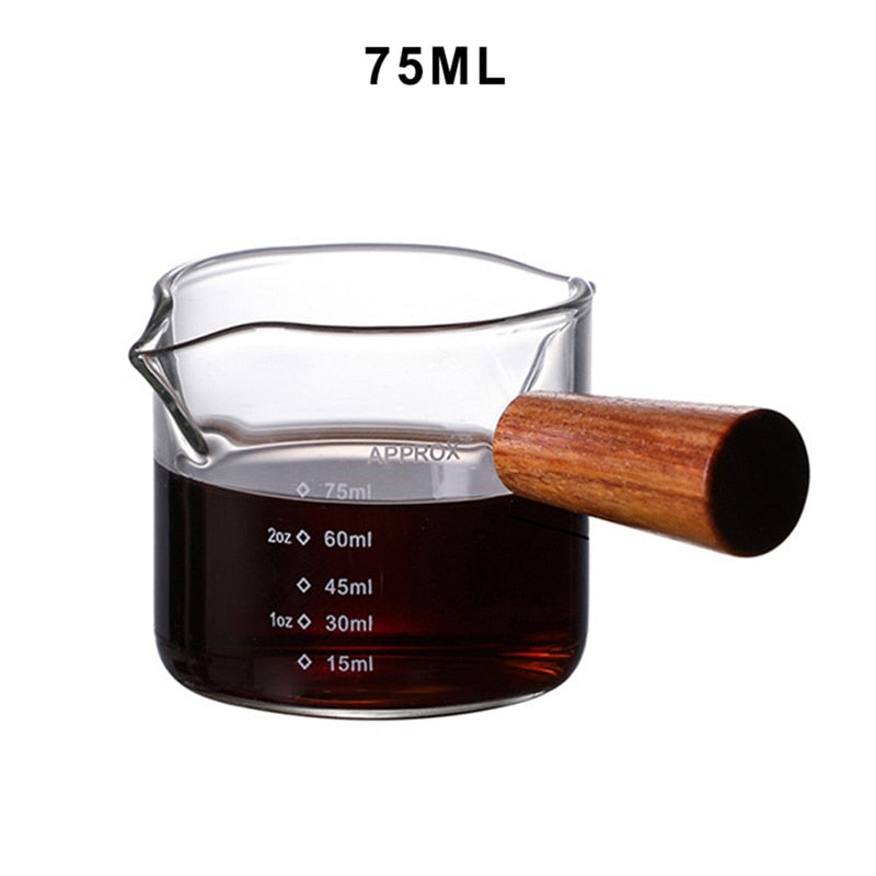 Measuring Espresso Cup