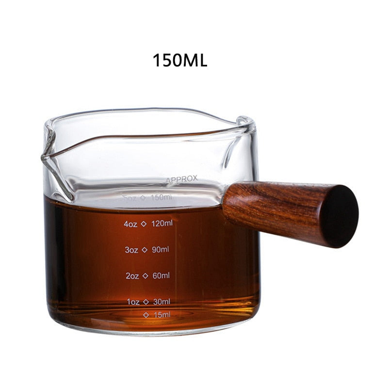 Measuring Espresso Cup