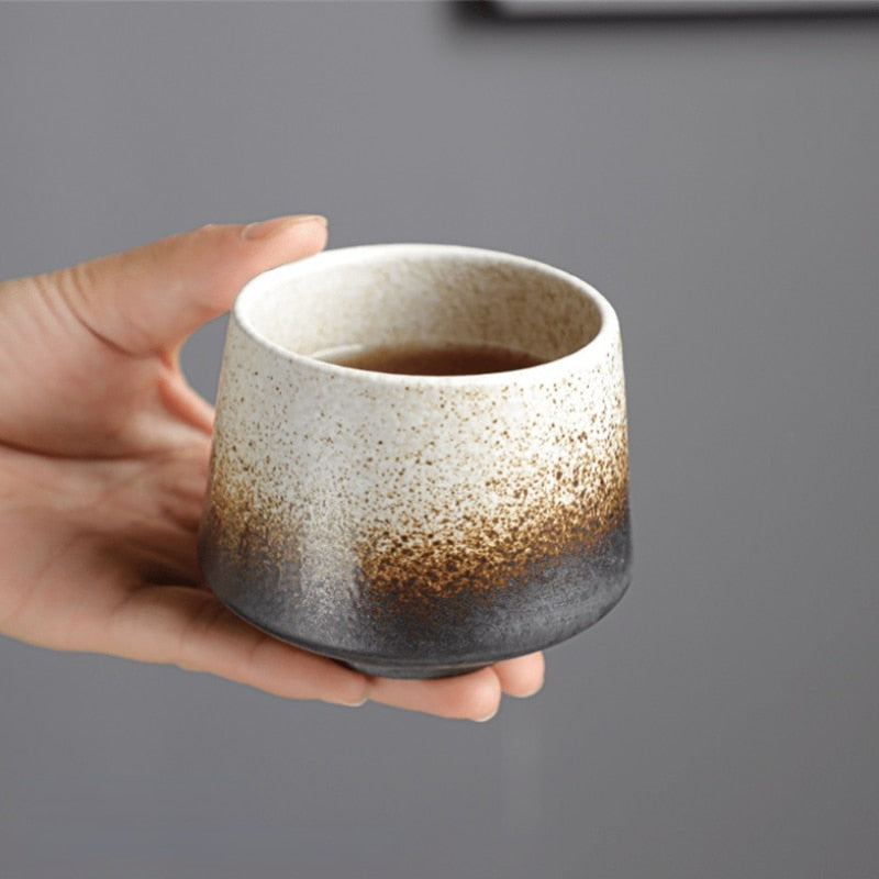 Kung Fu Cup