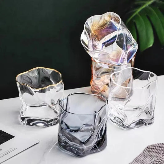 Twist Glass