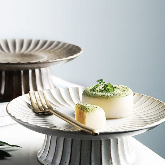 Retro Cake Stand