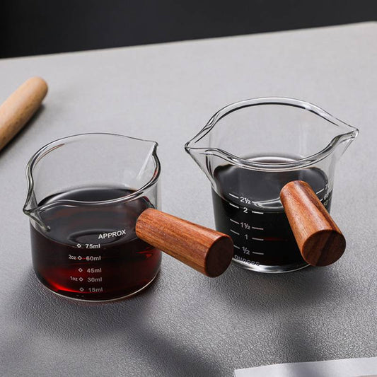 Measuring Espresso Cup