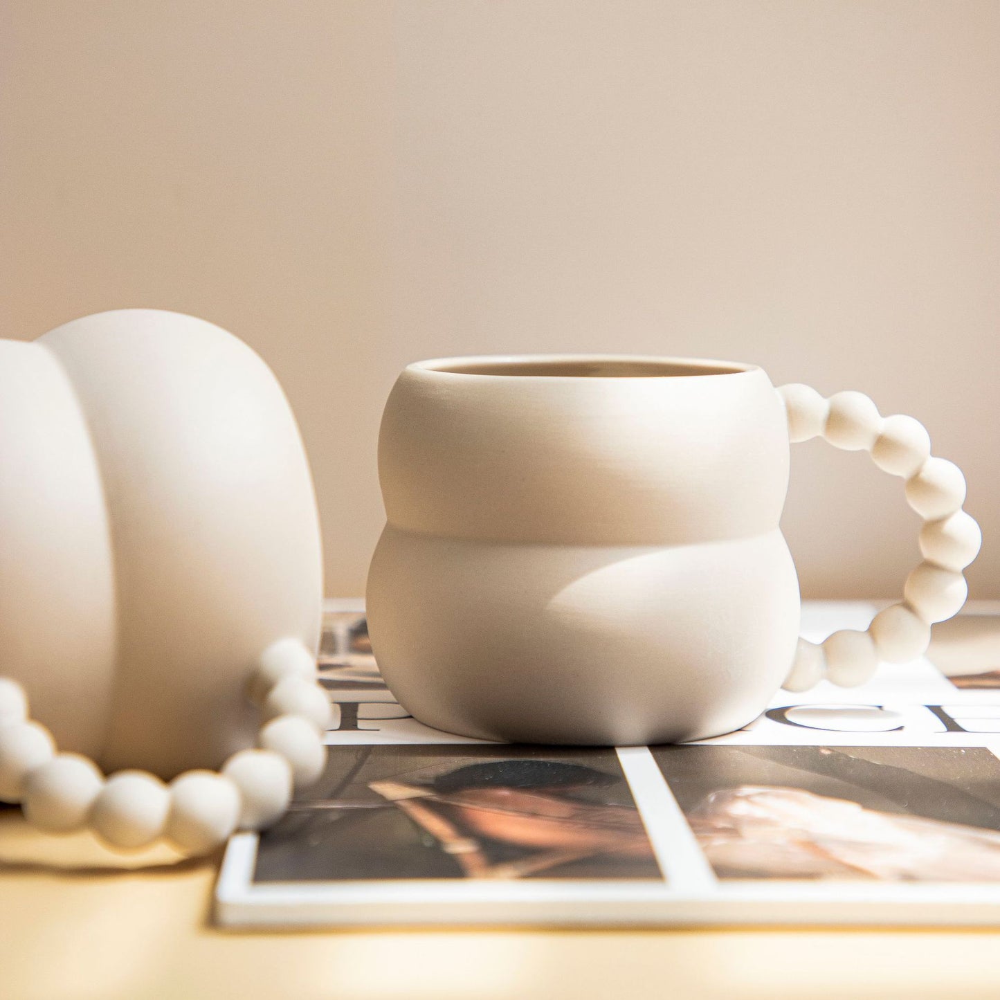 Necklace Mug