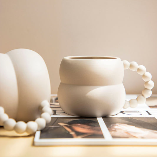 Necklace Mug
