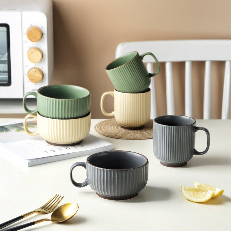 Vintage Ceramic Mug