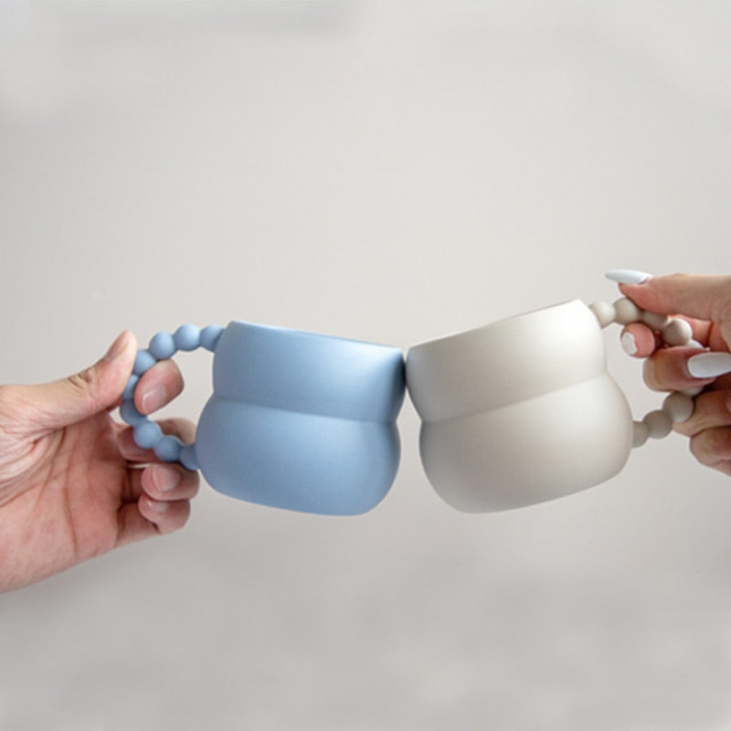 Necklace Mug