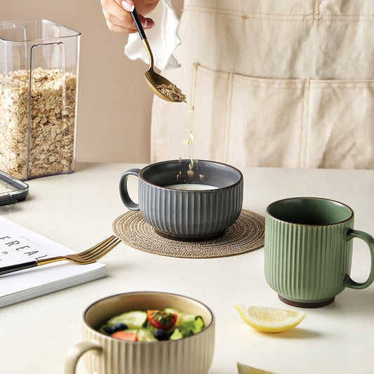 Vintage Ceramic Mug