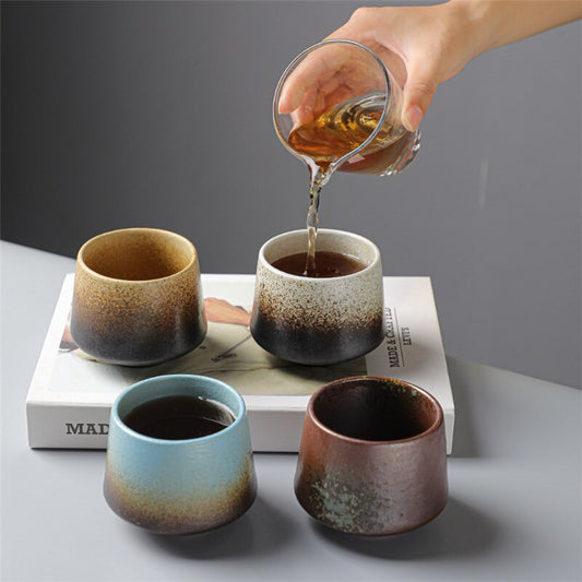 Kung Fu Cup